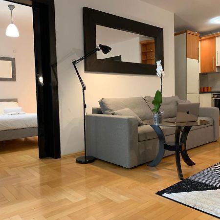 Modern 1Br Flat In Heart Of Warsaw With Parking Apartment Exterior foto