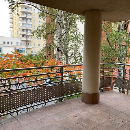 Modern 1Br Flat In Heart Of Warsaw With Parking Apartment Exterior foto