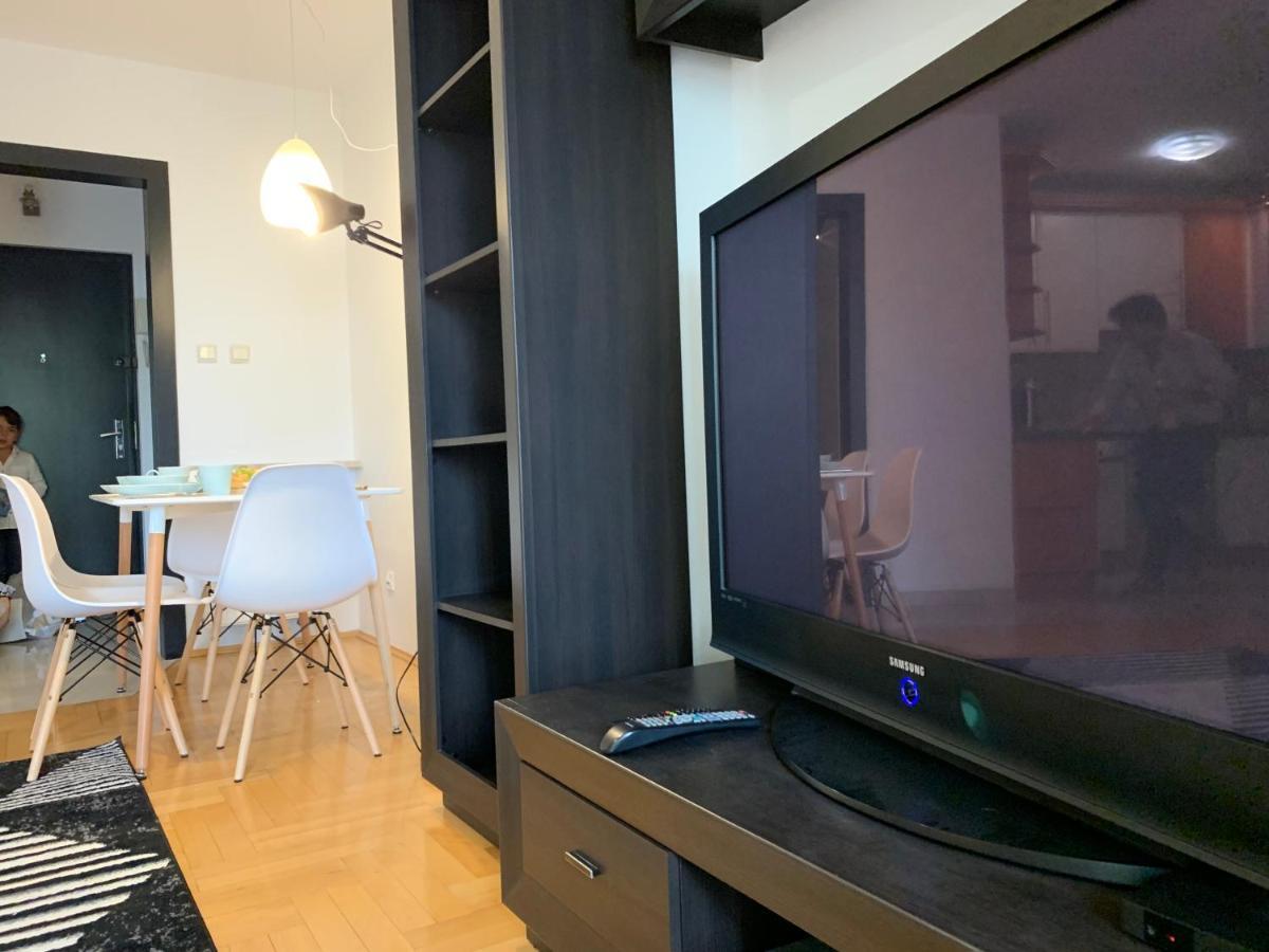 Modern 1Br Flat In Heart Of Warsaw With Parking Apartment Exterior foto