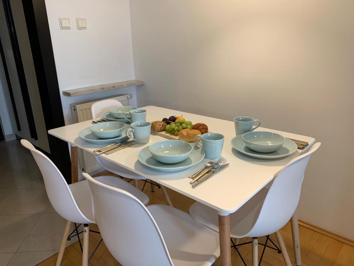 Modern 1Br Flat In Heart Of Warsaw With Parking Apartment Exterior foto