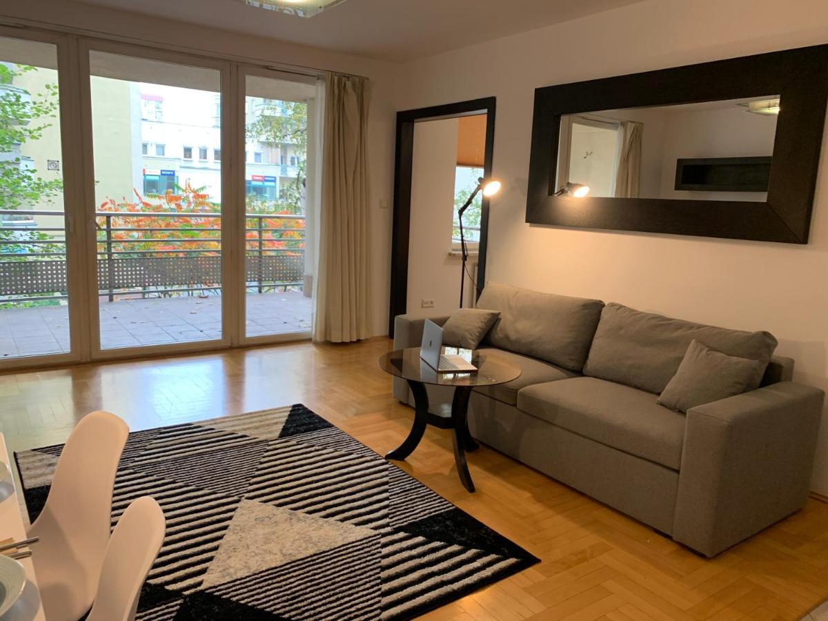 Modern 1Br Flat In Heart Of Warsaw With Parking Apartment Exterior foto