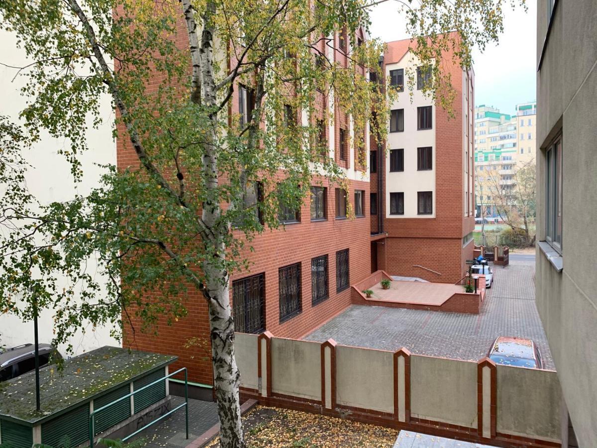 Modern 1Br Flat In Heart Of Warsaw With Parking Apartment Exterior foto